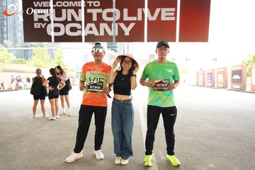 RUN TO LIVE 2025 - Ảnh #3120229