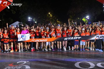 RUN TO LIVE 2025 - Ảnh #3139571