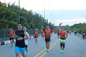 RUN TO LIVE 2025 - Ảnh #3285581