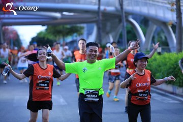 RUN TO LIVE 2025 - Ảnh #3155891