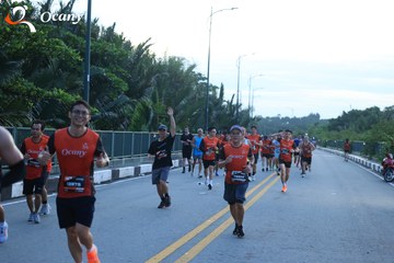 RUN TO LIVE 2025 - Ảnh #3267593