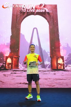 RUN TO LIVE 2025 - Ảnh #3138014
