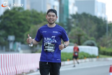 RUN TO LIVE 2025 - Ảnh #3210654
