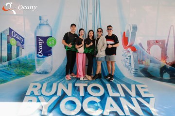 RUN TO LIVE 2025 - Ảnh #3121628