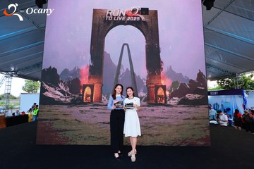 RUN TO LIVE 2025 - Ảnh #3123387