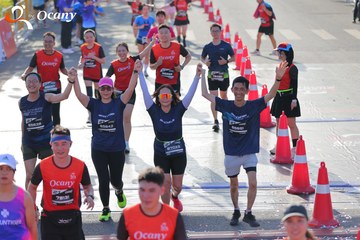 RUN TO LIVE 2025 - Ảnh #3194194
