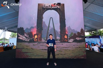 RUN TO LIVE 2025 - Ảnh #3123362