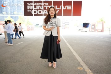 RUN TO LIVE 2025 - Ảnh #3136231