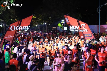 RUN TO LIVE 2025 - Ảnh #3140165