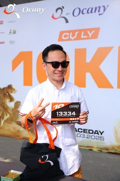 RUN TO LIVE 2025 - Ảnh #3134772