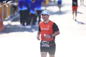 RUN TO LIVE 2025 - Ảnh #3208227