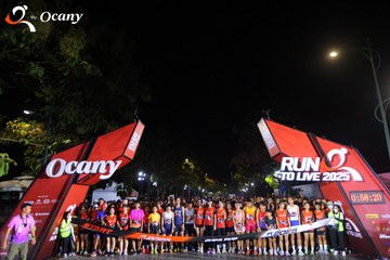 RUN TO LIVE 2025 - Ảnh #3139589