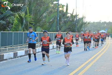RUN TO LIVE 2025 - Ảnh #3297455