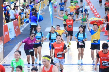RUN TO LIVE 2025 - Ảnh #3154028