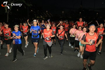 RUN TO LIVE 2025 - Ảnh #3282640
