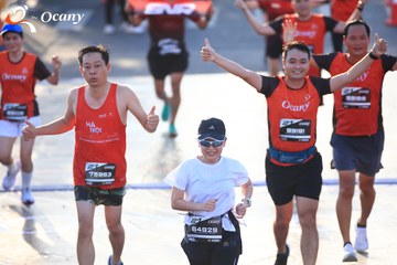 RUN TO LIVE 2025 - Ảnh #3203218