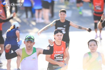 RUN TO LIVE 2025 - Ảnh #3203954