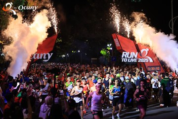 RUN TO LIVE 2025 - Ảnh #3139933