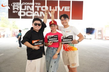 RUN TO LIVE 2025 - Ảnh #3136261