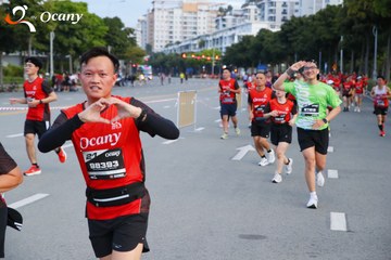 RUN TO LIVE 2025 - Ảnh #3259586