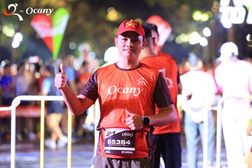 RUN TO LIVE 2025 - Ảnh #3139650