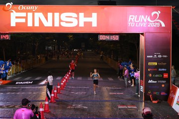 RUN TO LIVE 2025 - Ảnh #3141401
