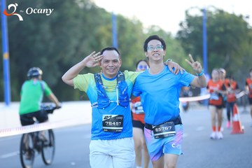 RUN TO LIVE 2025 - Ảnh #3258500