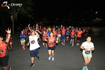 RUN TO LIVE 2025 - Ảnh #3280514