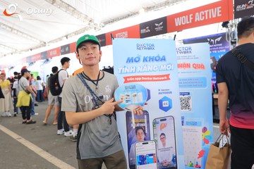 RUN TO LIVE 2025 - Ảnh #3127771