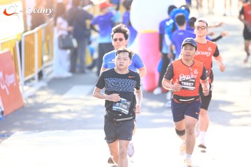RUN TO LIVE 2025 - Ảnh #3205381