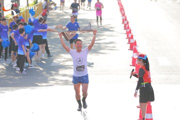 RUN TO LIVE 2025 - Ảnh #3193827