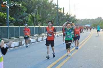 RUN TO LIVE 2025 - Ảnh #3297645