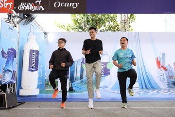 RUN TO LIVE 2025 - Ảnh #3133456
