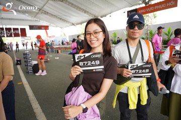 RUN TO LIVE 2025 - Ảnh #3136141