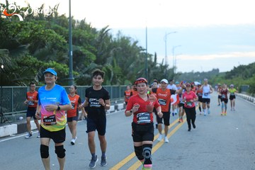 RUN TO LIVE 2025 - Ảnh #3283974