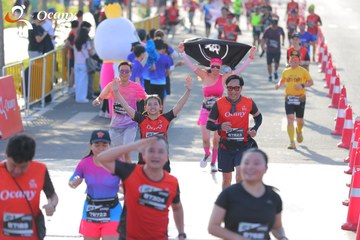 RUN TO LIVE 2025 - Ảnh #3193608