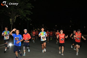 RUN TO LIVE 2025 - Ảnh #3280041
