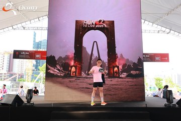 RUN TO LIVE 2025 - Ảnh #3123043