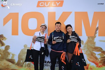 RUN TO LIVE 2025 - Ảnh #3214209