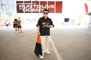 RUN TO LIVE 2025 - Ảnh #3136224