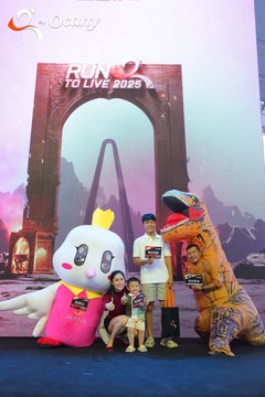 RUN TO LIVE 2025 - Ảnh #3137943