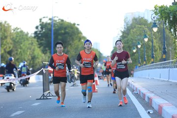 RUN TO LIVE 2025 - Ảnh #3259130