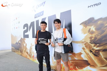 RUN TO LIVE 2025 - Ảnh #3213526