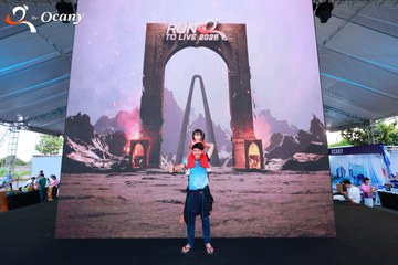 RUN TO LIVE 2025 - Ảnh #3123403