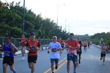 RUN TO LIVE 2025 - Ảnh #3266181