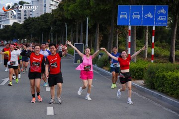 RUN TO LIVE 2025 - Ảnh #3258886