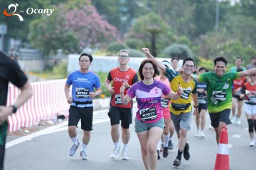RUN TO LIVE 2025 - Ảnh #3208837