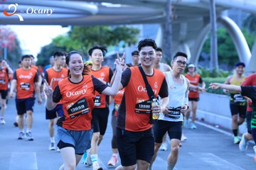 RUN TO LIVE 2025 - Ảnh #3156432