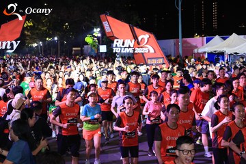 RUN TO LIVE 2025 - Ảnh #3140062