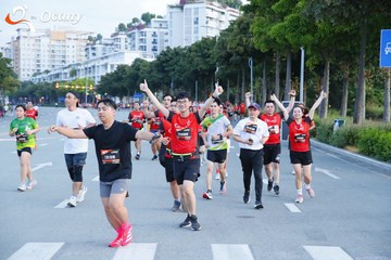 RUN TO LIVE 2025 - Ảnh #3256827